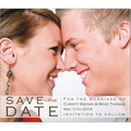 Full Color Save the Date Magnet (4"x 3 1/2") with Envelopes - 48 Hour Turnaround